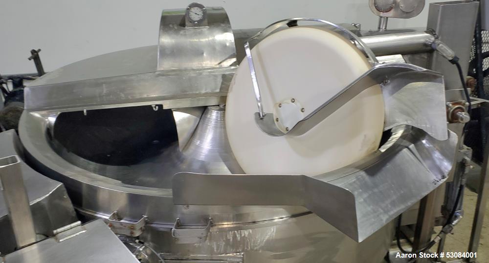 Seydelmann 500 Liter Bowl Cutter / Chopper